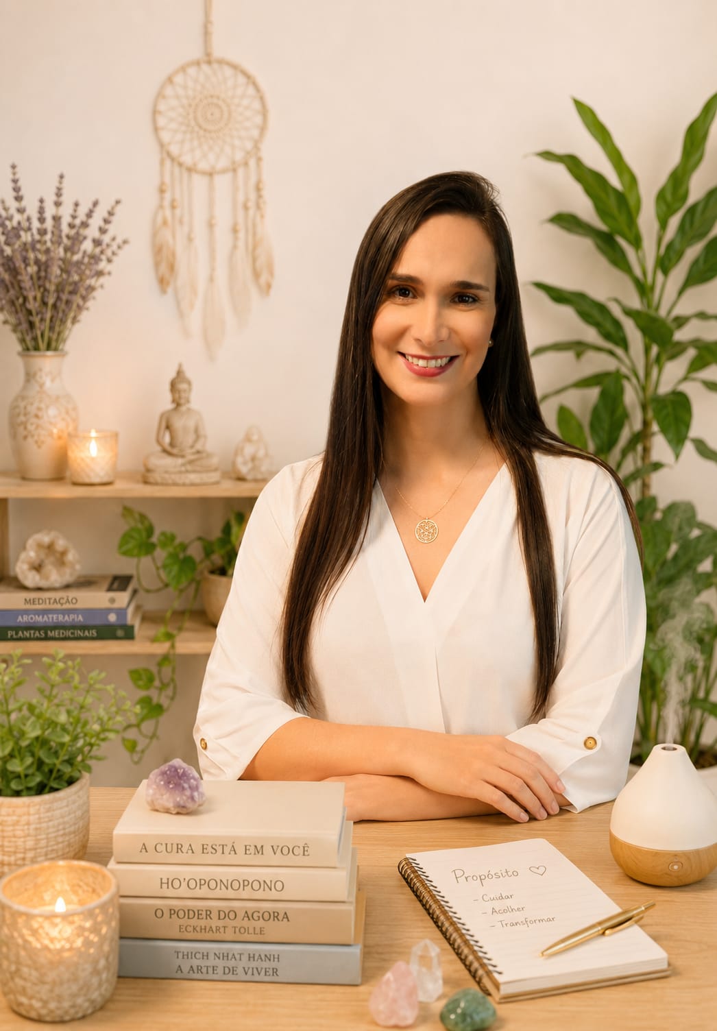 Juliane — Energy Healing Practitioner